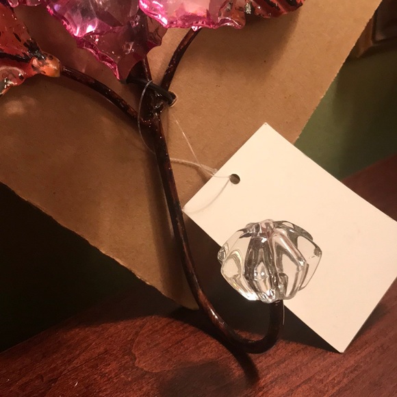 🌺 Floral Coat Hook 🌺 - Picture 7 of 8